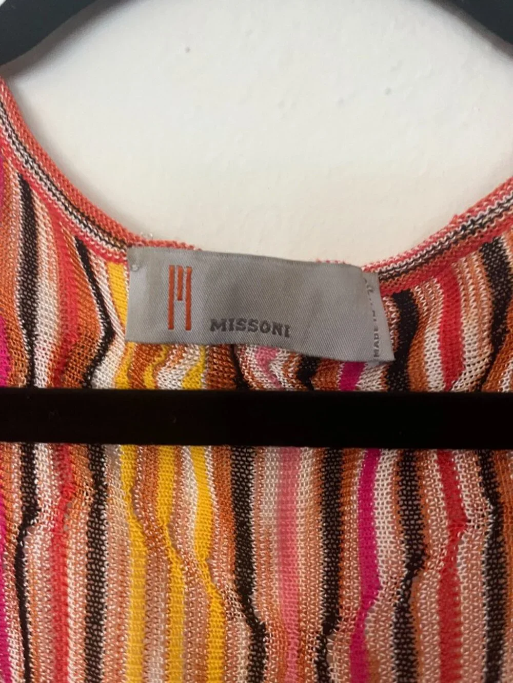M Missoni Dress